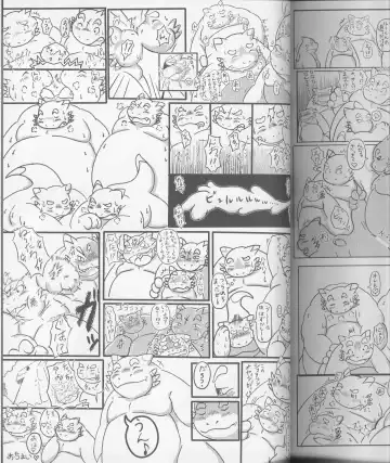 MEGATON DRAGON Fhentai - Page 91