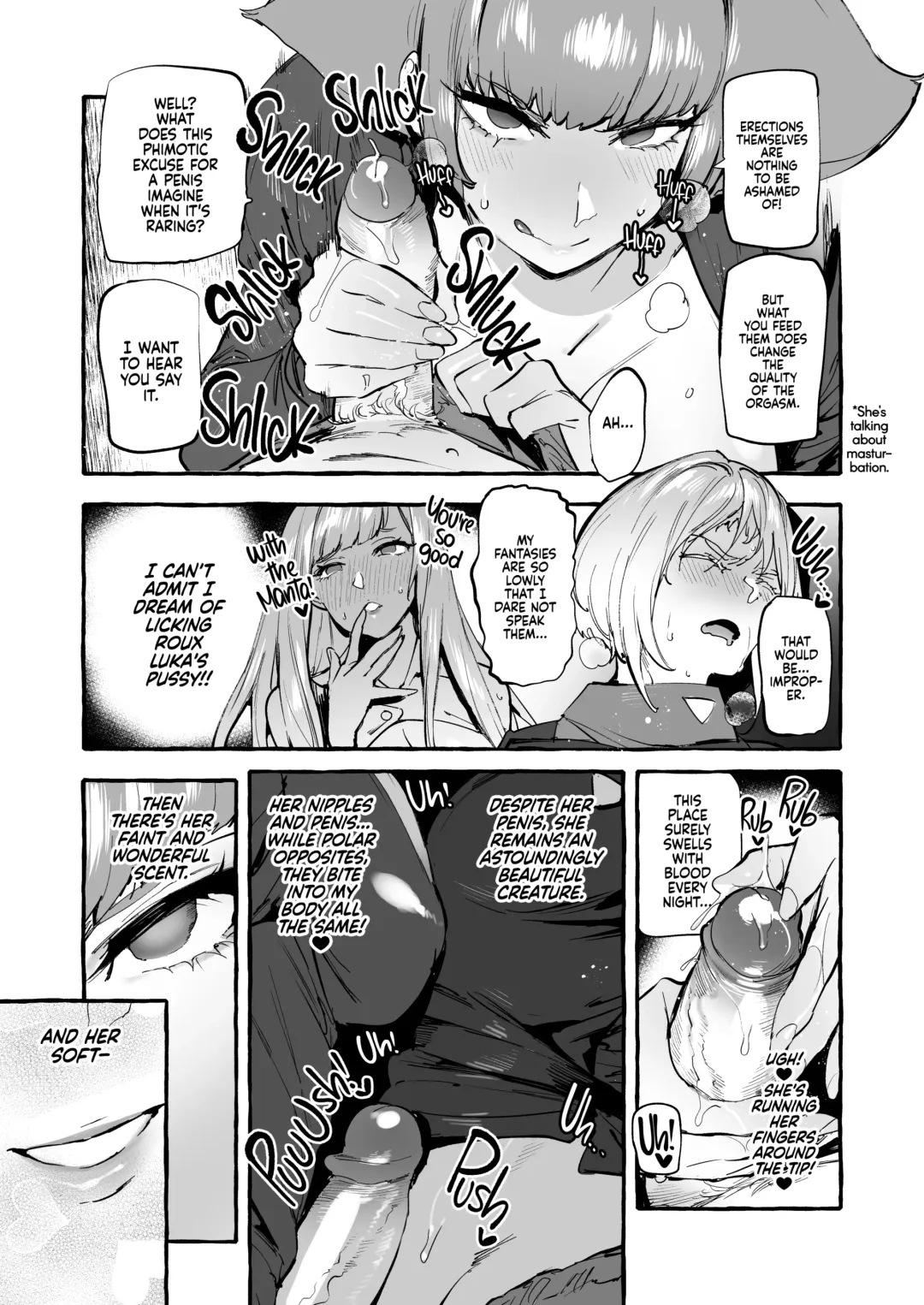 [Itami] Haman-sama no Uchuu Seiki | Lady Haman's Universal Cocktury (decensored) Fhentai - Page 6