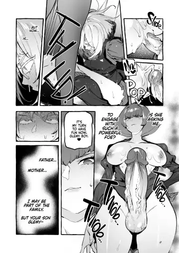 [Itami] Haman-sama no Uchuu Seiki | Lady Haman's Universal Cocktury (decensored) Fhentai - Page 11