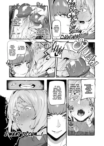 [Itami] Haman-sama no Uchuu Seiki | Lady Haman's Universal Cocktury (decensored) Fhentai - Page 8
