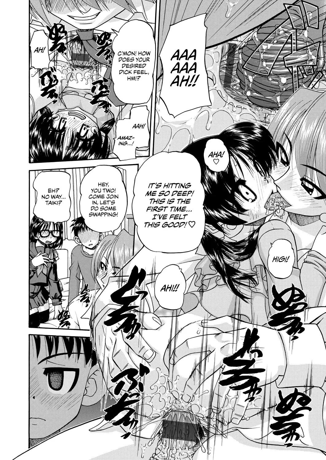 [Chunrouzan] Joshi Shougakusei Ninshin Club | Gradeschooler Childbearing Club Fhentai - Page 106