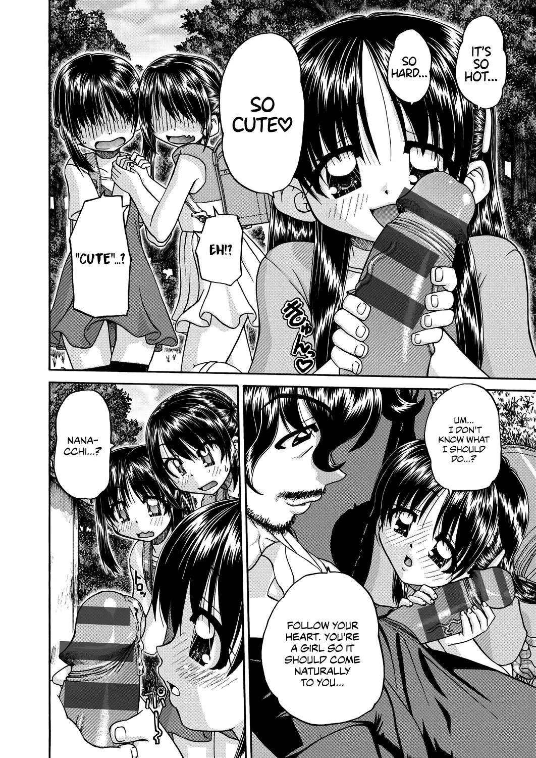[Chunrouzan] Joshi Shougakusei Ninshin Club | Gradeschooler Childbearing Club Fhentai - Page 116