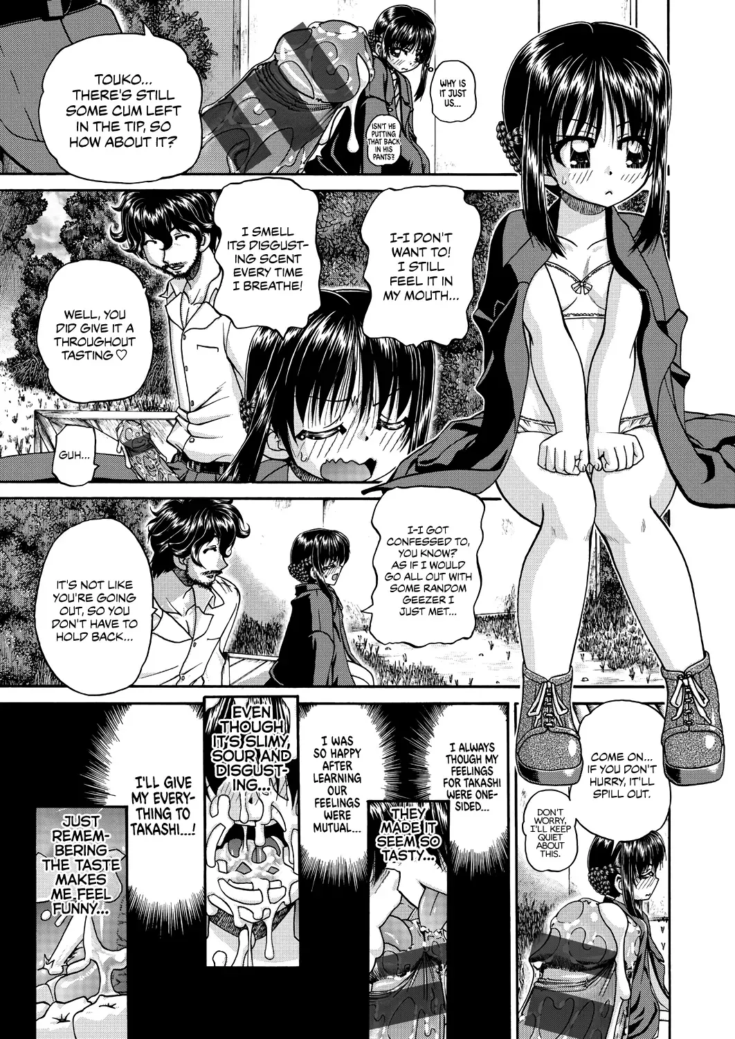 [Chunrouzan] Joshi Shougakusei Ninshin Club | Gradeschooler Childbearing Club Fhentai - Page 123