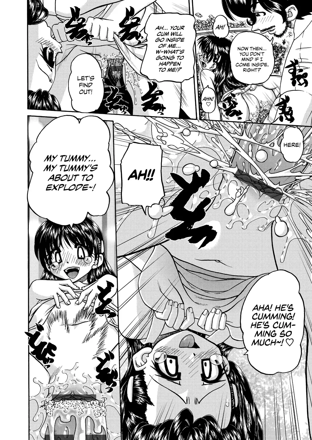 [Chunrouzan] Joshi Shougakusei Ninshin Club | Gradeschooler Childbearing Club Fhentai - Page 140