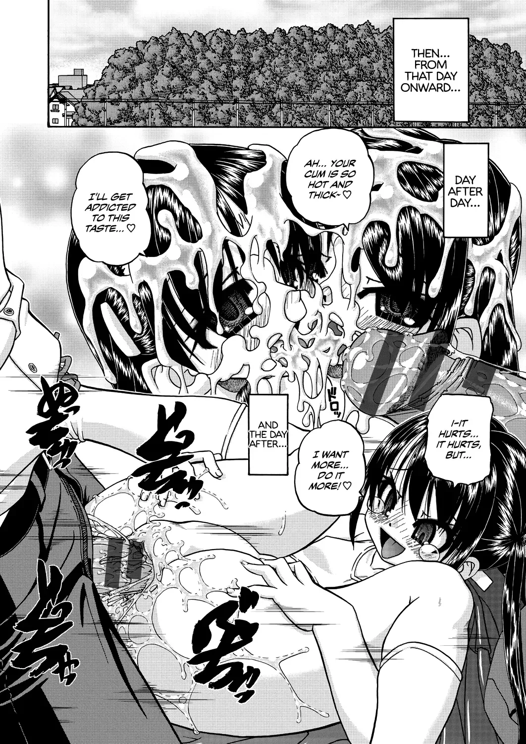 [Chunrouzan] Joshi Shougakusei Ninshin Club | Gradeschooler Childbearing Club Fhentai - Page 142