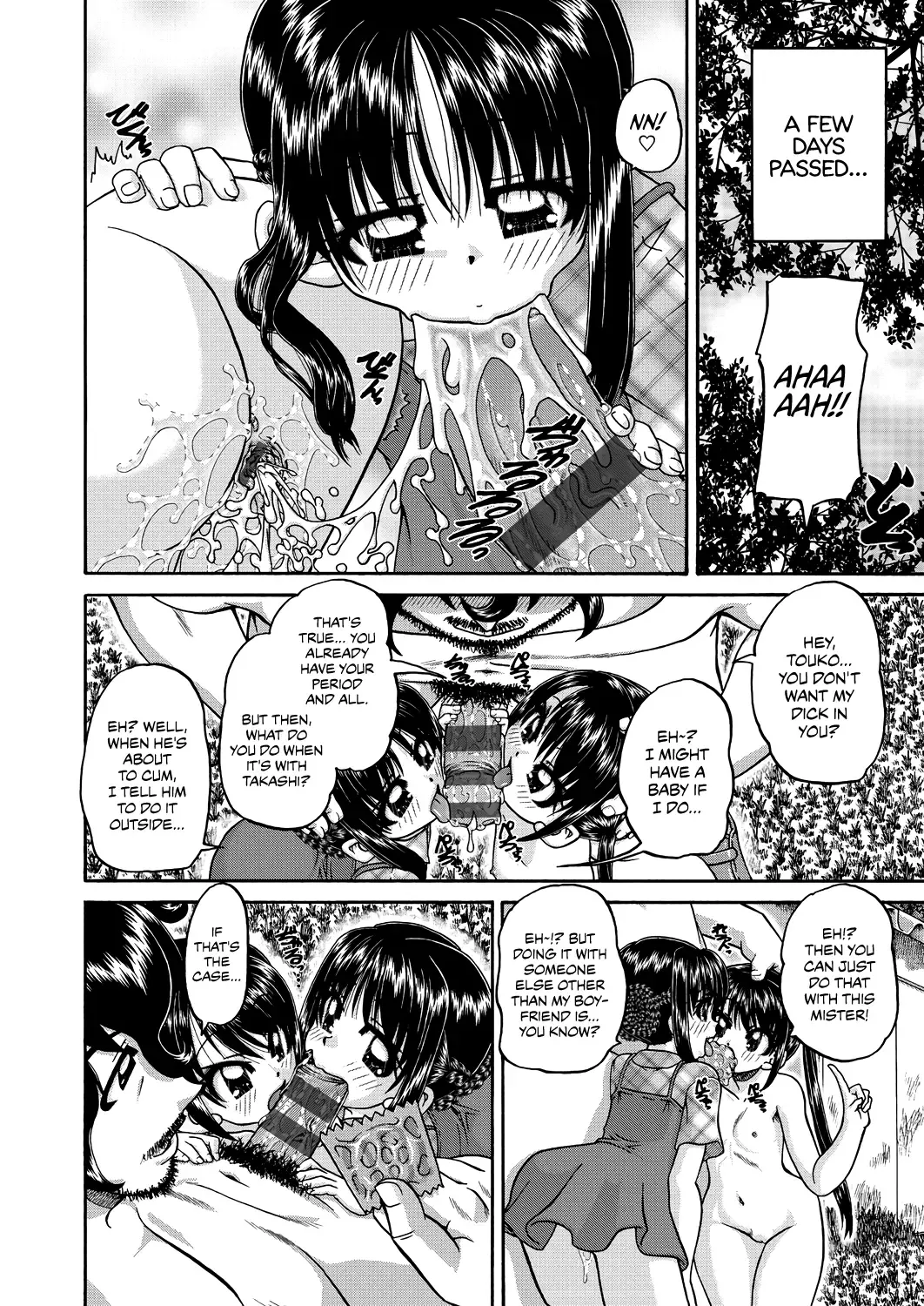 [Chunrouzan] Joshi Shougakusei Ninshin Club | Gradeschooler Childbearing Club Fhentai - Page 148