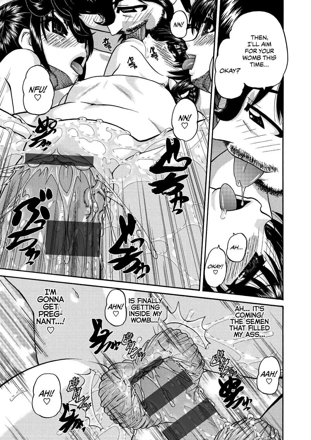[Chunrouzan] Joshi Shougakusei Ninshin Club | Gradeschooler Childbearing Club Fhentai - Page 159