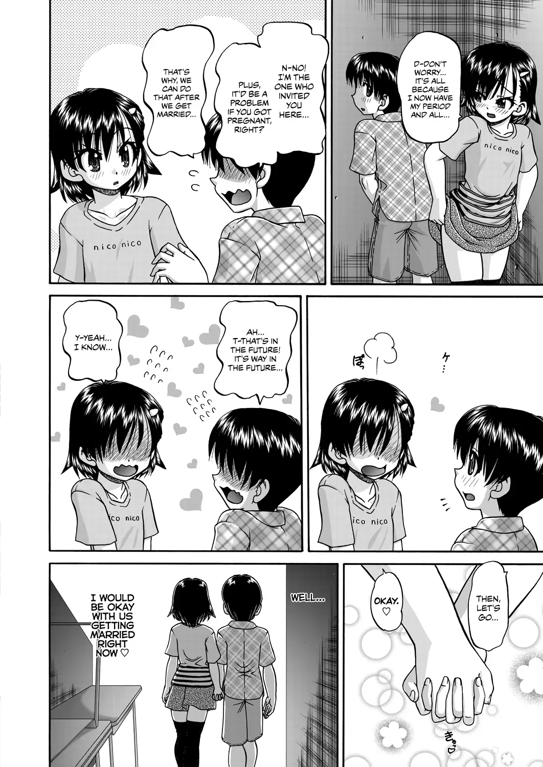 [Chunrouzan] Joshi Shougakusei Ninshin Club | Gradeschooler Childbearing Club Fhentai - Page 166