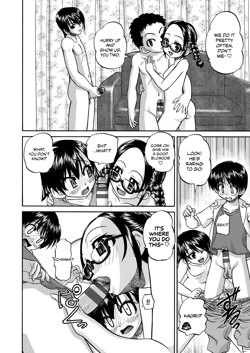 [Chunrouzan] Joshi Shougakusei Ninshin Club | Gradeschooler Childbearing Club Fhentai - Page 172