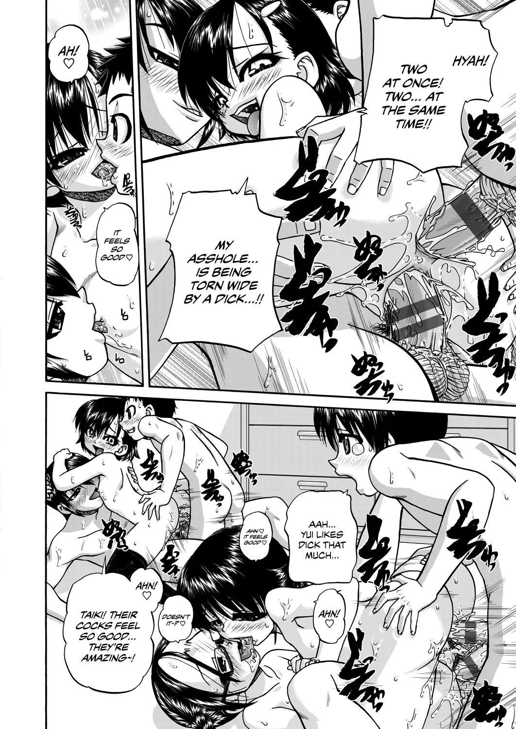 [Chunrouzan] Joshi Shougakusei Ninshin Club | Gradeschooler Childbearing Club Fhentai - Page 186