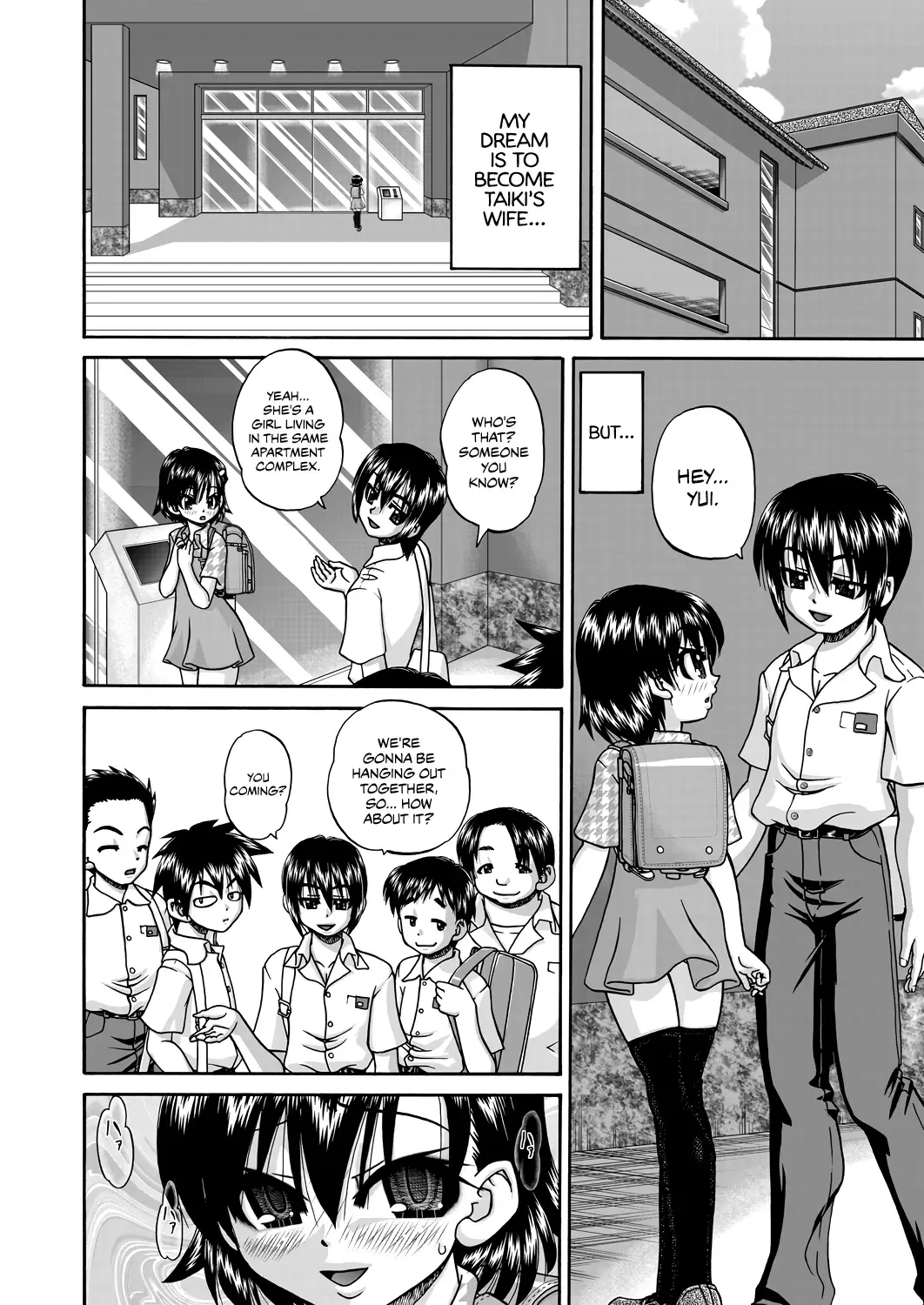 [Chunrouzan] Joshi Shougakusei Ninshin Club | Gradeschooler Childbearing Club Fhentai - Page 192