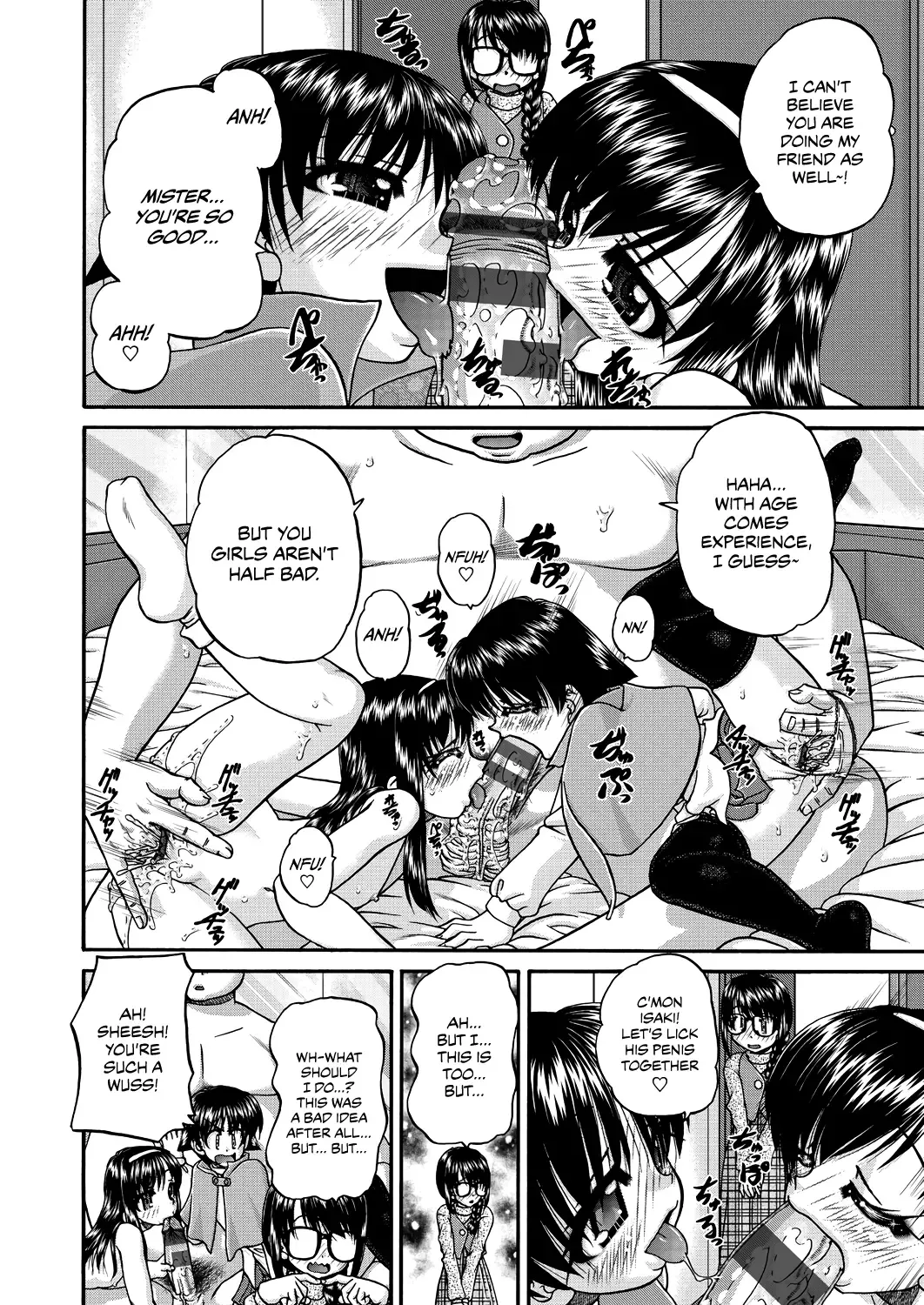[Chunrouzan] Joshi Shougakusei Ninshin Club | Gradeschooler Childbearing Club Fhentai - Page 20