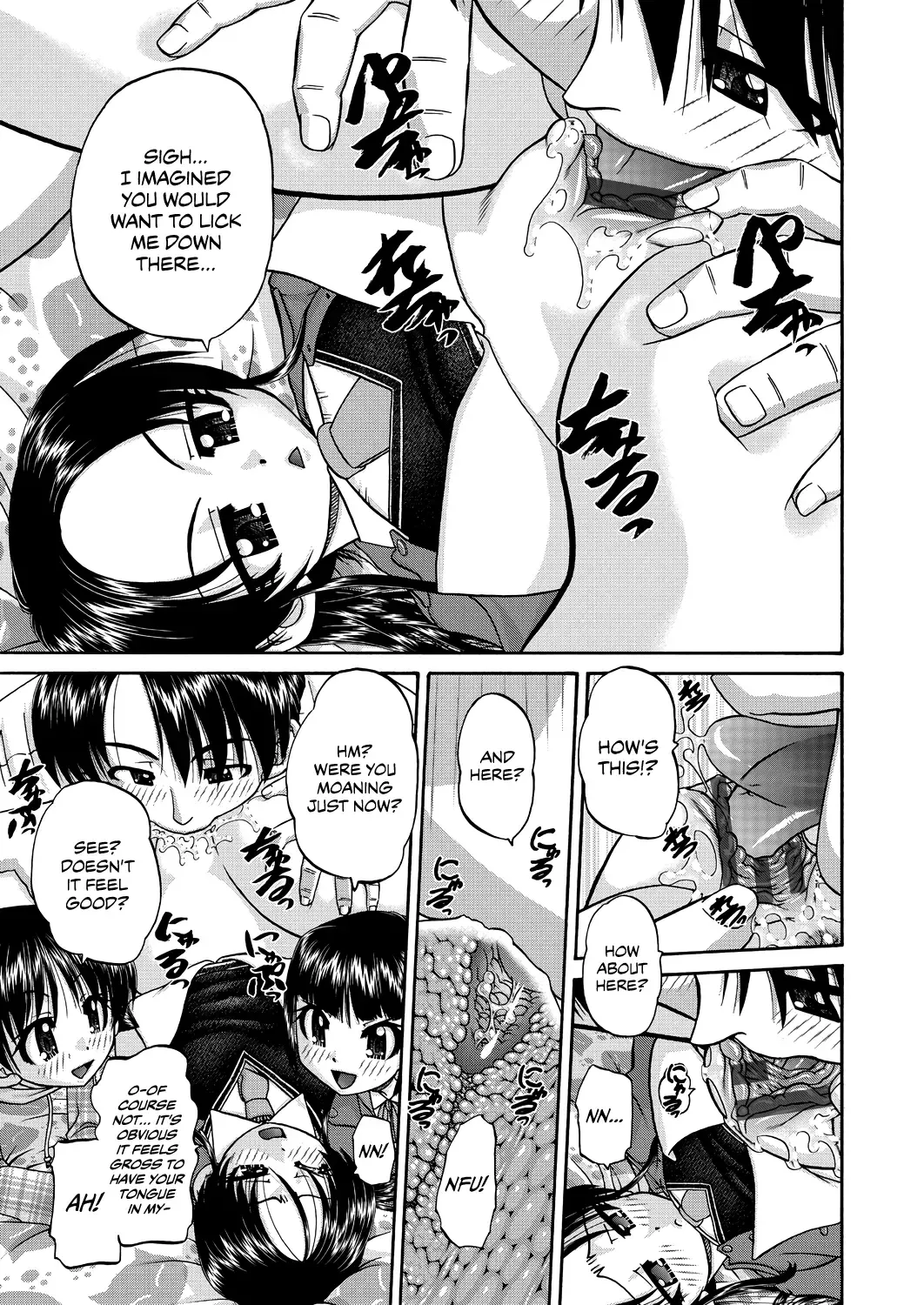 [Chunrouzan] Joshi Shougakusei Ninshin Club | Gradeschooler Childbearing Club Fhentai - Page 47
