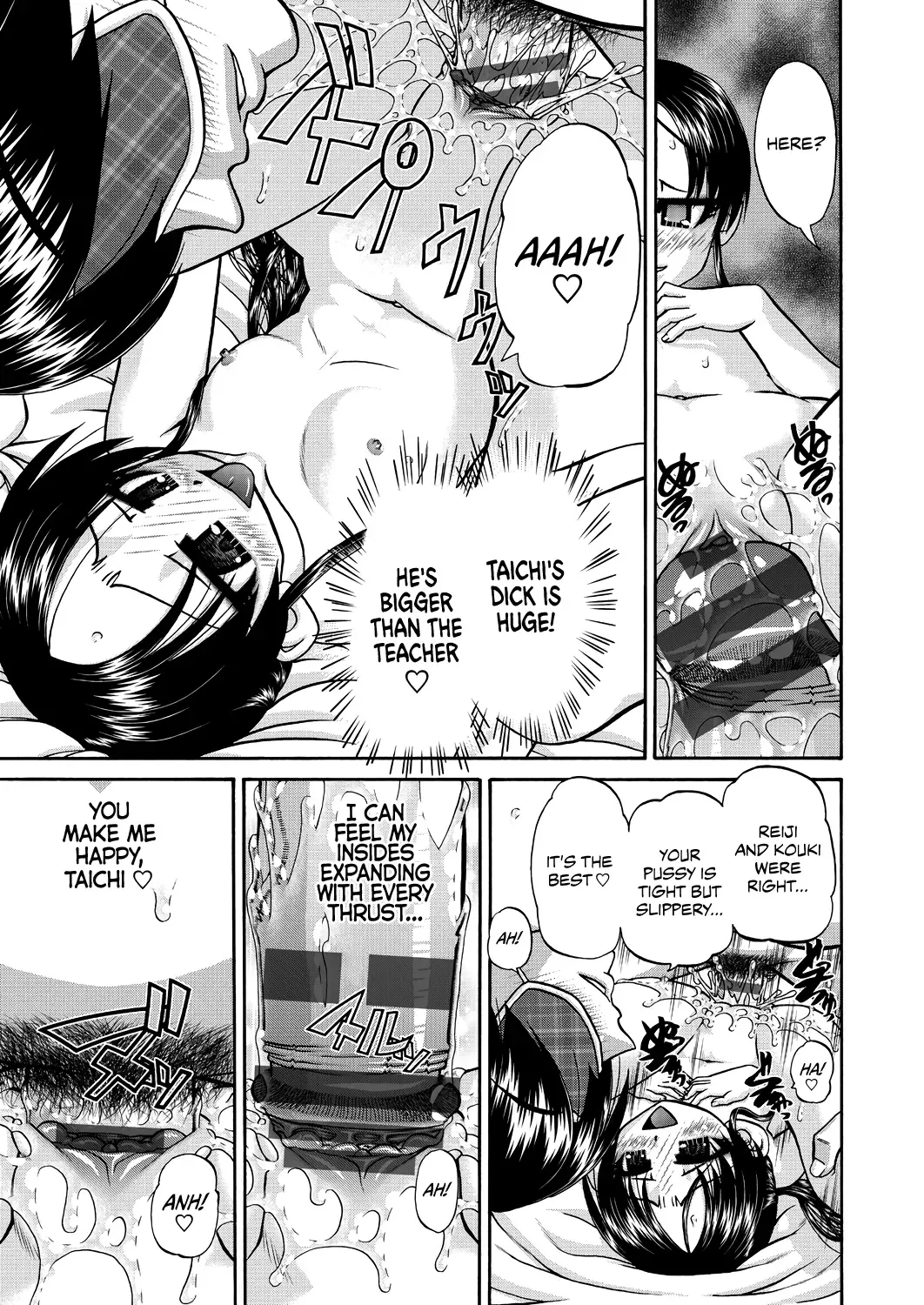 [Chunrouzan] Joshi Shougakusei Ninshin Club | Gradeschooler Childbearing Club Fhentai - Page 61