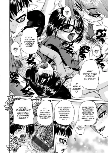 [Chunrouzan] Joshi Shougakusei Ninshin Club | Gradeschooler Childbearing Club Fhentai.net - Page 108