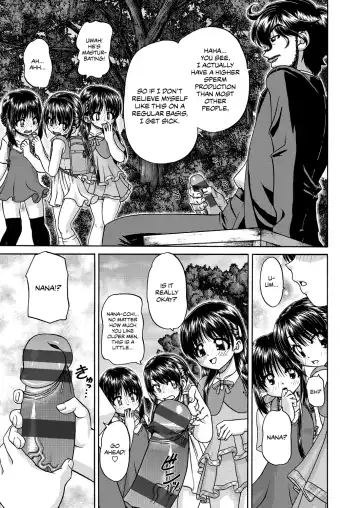 [Chunrouzan] Joshi Shougakusei Ninshin Club | Gradeschooler Childbearing Club Fhentai.net - Page 115