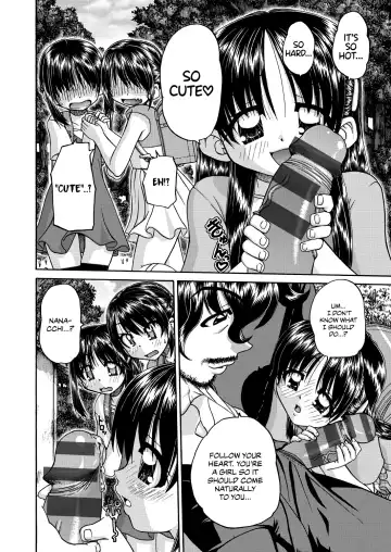 [Chunrouzan] Joshi Shougakusei Ninshin Club | Gradeschooler Childbearing Club Fhentai.net - Page 116