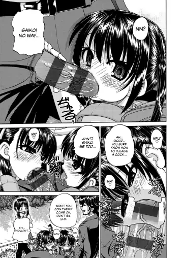 [Chunrouzan] Joshi Shougakusei Ninshin Club | Gradeschooler Childbearing Club Fhentai.net - Page 119