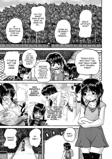 [Chunrouzan] Joshi Shougakusei Ninshin Club | Gradeschooler Childbearing Club Fhentai.net - Page 137