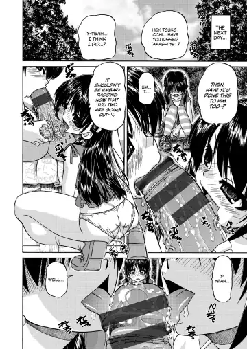 [Chunrouzan] Joshi Shougakusei Ninshin Club | Gradeschooler Childbearing Club Fhentai.net - Page 144