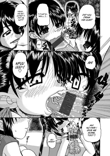 [Chunrouzan] Joshi Shougakusei Ninshin Club | Gradeschooler Childbearing Club Fhentai.net - Page 145