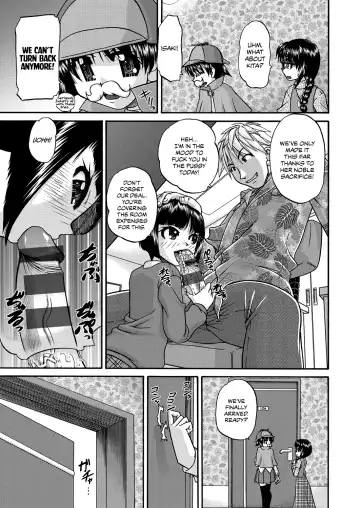 [Chunrouzan] Joshi Shougakusei Ninshin Club | Gradeschooler Childbearing Club Fhentai.net - Page 17