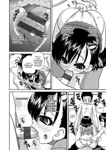 [Chunrouzan] Joshi Shougakusei Ninshin Club | Gradeschooler Childbearing Club Fhentai.net - Page 176