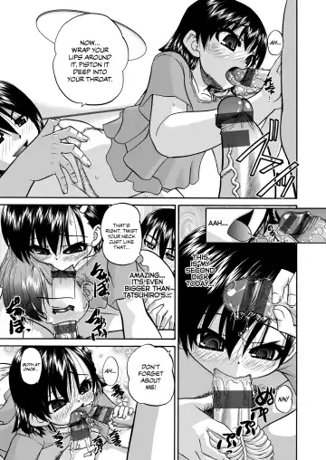 [Chunrouzan] Joshi Shougakusei Ninshin Club | Gradeschooler Childbearing Club Fhentai.net - Page 177