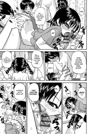 [Chunrouzan] Joshi Shougakusei Ninshin Club | Gradeschooler Childbearing Club Fhentai.net - Page 179