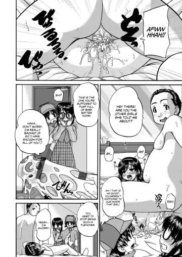 [Chunrouzan] Joshi Shougakusei Ninshin Club | Gradeschooler Childbearing Club Fhentai.net - Page 18