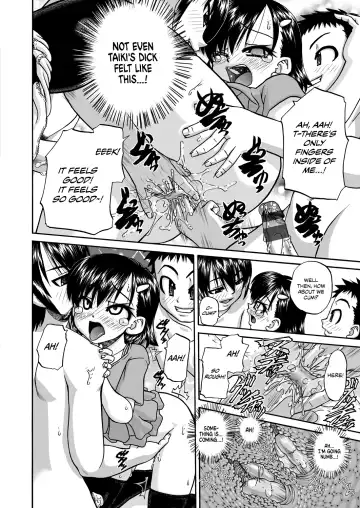 [Chunrouzan] Joshi Shougakusei Ninshin Club | Gradeschooler Childbearing Club Fhentai.net - Page 182