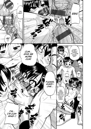 [Chunrouzan] Joshi Shougakusei Ninshin Club | Gradeschooler Childbearing Club Fhentai.net - Page 193