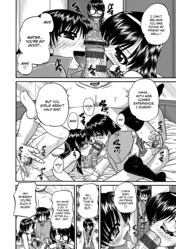 [Chunrouzan] Joshi Shougakusei Ninshin Club | Gradeschooler Childbearing Club Fhentai.net - Page 20