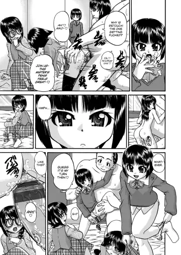 [Chunrouzan] Joshi Shougakusei Ninshin Club | Gradeschooler Childbearing Club Fhentai.net - Page 23