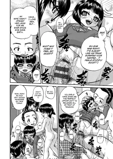 [Chunrouzan] Joshi Shougakusei Ninshin Club | Gradeschooler Childbearing Club Fhentai.net - Page 24