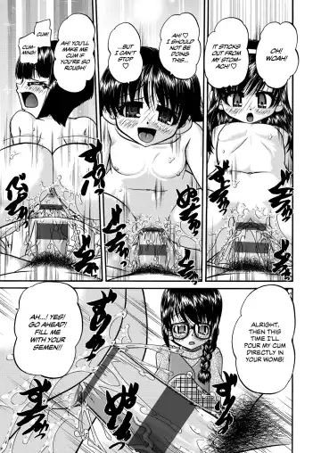 [Chunrouzan] Joshi Shougakusei Ninshin Club | Gradeschooler Childbearing Club Fhentai.net - Page 25