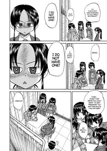 [Chunrouzan] Joshi Shougakusei Ninshin Club | Gradeschooler Childbearing Club Fhentai.net - Page 42