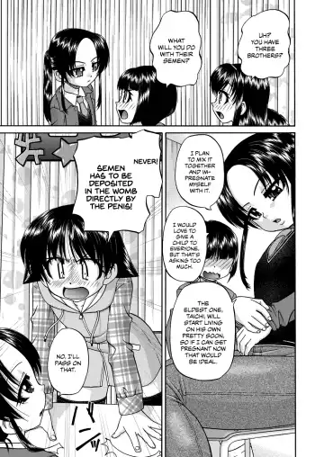 [Chunrouzan] Joshi Shougakusei Ninshin Club | Gradeschooler Childbearing Club Fhentai.net - Page 45