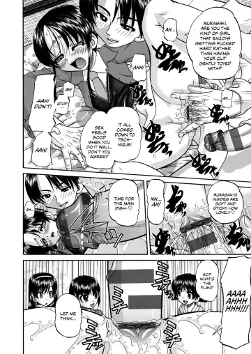 [Chunrouzan] Joshi Shougakusei Ninshin Club | Gradeschooler Childbearing Club Fhentai.net - Page 48