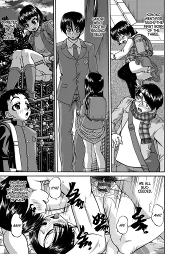 [Chunrouzan] Joshi Shougakusei Ninshin Club | Gradeschooler Childbearing Club Fhentai.net - Page 49