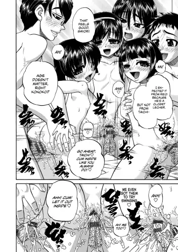 [Chunrouzan] Joshi Shougakusei Ninshin Club | Gradeschooler Childbearing Club Fhentai.net - Page 50