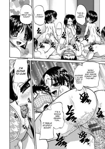 [Chunrouzan] Joshi Shougakusei Ninshin Club | Gradeschooler Childbearing Club Fhentai.net - Page 56