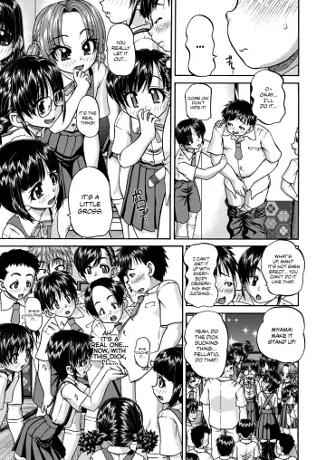 [Chunrouzan] Joshi Shougakusei Ninshin Club | Gradeschooler Childbearing Club Fhentai.net - Page 79