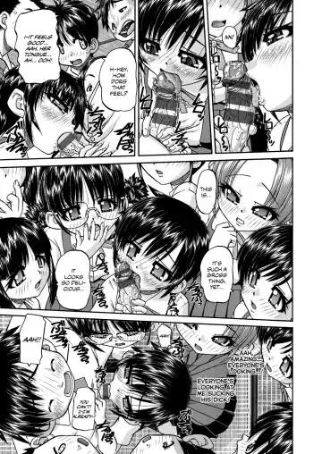 [Chunrouzan] Joshi Shougakusei Ninshin Club | Gradeschooler Childbearing Club Fhentai.net - Page 81