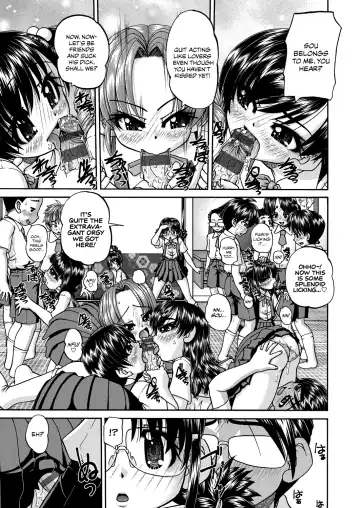 [Chunrouzan] Joshi Shougakusei Ninshin Club | Gradeschooler Childbearing Club Fhentai.net - Page 87