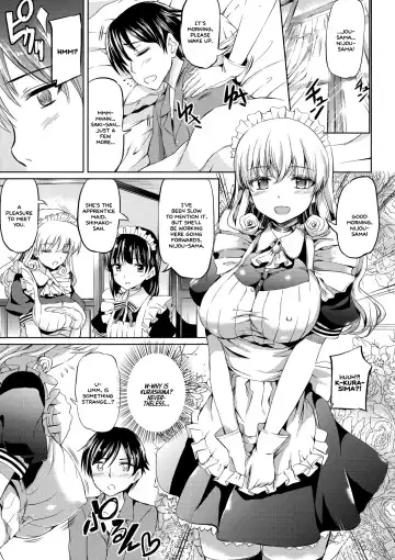 [Kamisiro Ryu] Ojousama no Maid Jijou Fhentai.net - Page 191