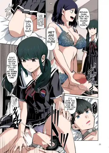 [Yamahata Rian] Tensuushugi no Kuni Kouhen | A Country Based on Point System Sequel Fhentai - Page 25