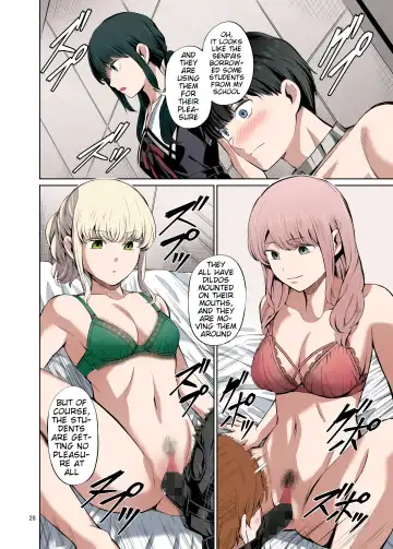 [Yamahata Rian] Tensuushugi no Kuni Kouhen | A Country Based on Point System Sequel Fhentai - Page 30