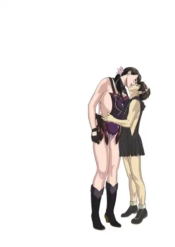 [Nishimaki Tohru] Cattleya Conquest Fhentai - Page 4