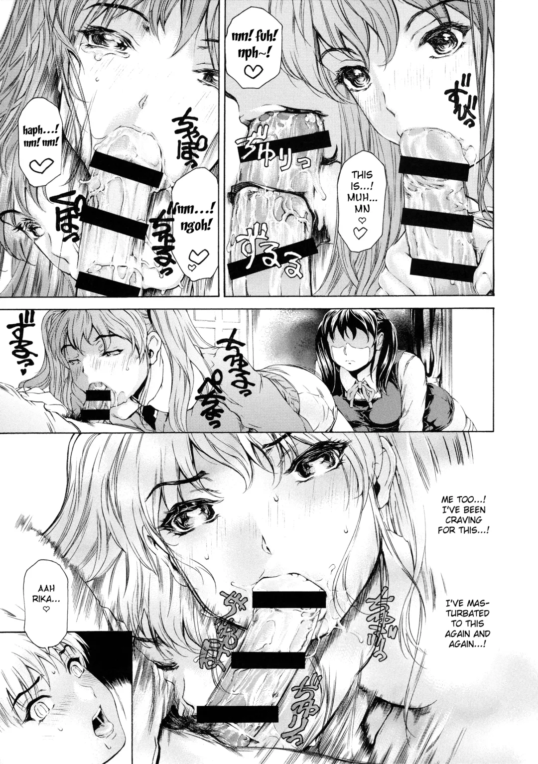 [Narita Kyousha] 9-Ji Kara 5-ji Made no Koibito Dai 11 wa - Nine to Five Lover Fhentai - Page 17